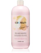 Inebrya Argan-Age Pro-Age Shampoo arganový šampon pro lesk 1000 ml
