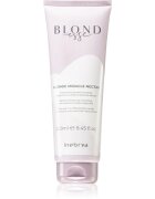 Inebrya BLONDesse Blonde Miracle Nectar hloubkově vyživující kúra pro blond vlasy 250 ml