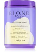 Inebrya BLONDesse No-Yellow Mask maska na vlasy neutralizující žluté tóny 1000 ml