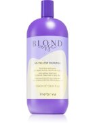 Inebrya BLONDesse No-Yellow Shampoo šampon neutralizující žluté tóny pro blond a šedivé vlasy 1000 ml