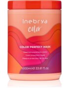Inebrya Color Perfect Mask maska pro ochranu barvy 1000 ml