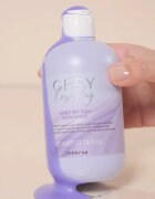 Inebrya Greylosophy Grey By Day Shampoo tónovací šampon pro šedivé vlasy 300 ml