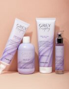 Inebrya Greylosophy Silky Touch Serum rozjasňující sérum pro šedivé vlasy 50 ml