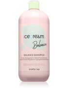 Inebrya Ice Cream Balance Shampoo šampon pro mastné vlasy 1000 ml