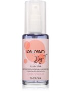 Inebrya Ice Cream Dry-T Fluid Star tekuté krystaly pro suché a barvené vlasy 60 ml