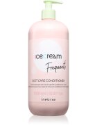 Inebrya Ice Cream Frequent Conditioner kondicionér pro objem vlasů 1000 ml