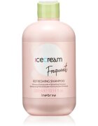 Inebrya Ice Cream Frequent Refreshing Shampoo osvěžující šampon s mátou peprnou 300 ml
