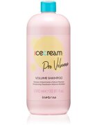 Inebrya Ice Cream Pro-Volume Shampoo šampon pro objem vlasů 1000 ml
