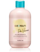 Inebrya Ice Cream Pro-Volume Shampoo šampon pro objem vlasů 300 ml