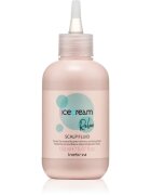 Inebrya Ice Cream Relax Scalp Fluid Pre-shampoo předšamponová péče na pokožku hlavy 150 ml