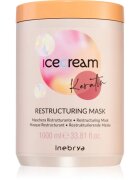 Inebrya Keratin Restructuring Mask revitalizační maska s keratinem 1000 ml