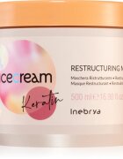 Inebrya Keratin Restructuring Mask revitalizační maska s keratinem 500 ml