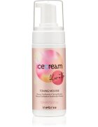Inebrya Keratin Toning Mousse regenerační pěna na vlasy s keratinem 150 ml
