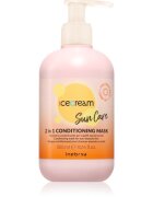 Inebrya Sun Care 2 in 1 Conditioning Mask maska na vlasy pro vlasy namáhané sluncem 300 ml