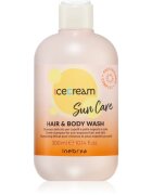 Inebrya Sun Care Hair & Body Wash jemný šampon na tělo a vlasy 300 ml