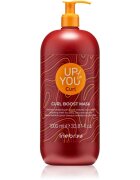 Inebrya Up To You Curl Boost Mask hydratační maska pro vlnité a kudrnaté vlasy 1000 ml