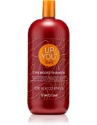 Inebrya Up To You Curl Boost Shampoo hydratační šampon pro vlnité a kudrnaté vlasy 1000 ml
