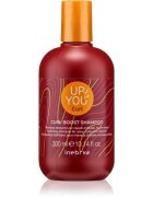 Inebrya Up To You Curl Boost Shampoo hydratační šampon pro vlnité a kudrnaté vlasy 300 ml