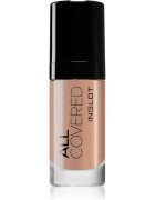 Inglot All Covered dlouhotrvající make-up odstín LC 013 30 ml