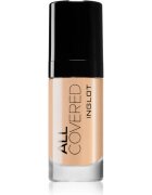 Inglot All Covered dlouhotrvající make-up odstín LW 003 30 ml