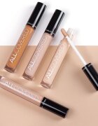 Inglot All Covered korektor s vysokým krytím proti kruhům pod očima odstín 104 4.2 ml