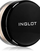 Inglot Basic transparentní sypký pudr odstín 210 1.5 g