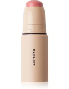 Inglot Cream Stick Blush krémová tvářenka v tyčince odstín Delicate Coral 210 6.2 g