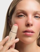 Inglot Cream Stick Blush krémová tvářenka v tyčince odstín Delicate Coral 210 6.2 g