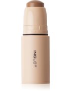Inglot Cream Stick Bronzer krémový bronzer v tyčince odstín Warm Brown 112 6.2 g