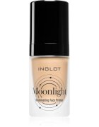 Inglot Moonlight rozjasňující podkladová báze pod make-up odstín 21 Full Moon 25 ml