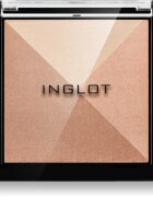 Inglot Multicolour System Highlighting & Bronzing Powder rozjasňující a bronzující paletka odstín 12 8.8 g