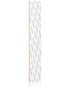 Inglot Nail File pilník na nehty 180/180 Orange 1 ks
