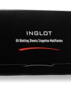 Inglot Oil Blotting Sheet matující ubrousky 50 ks