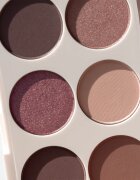 Inglot PlayInn Eyeshadow Palette paletka očních stínů odstín Fizzy Toffee 7.6 g