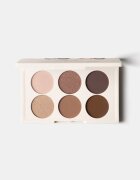 Inglot PlayInn Eyeshadow Palette paletka očních stínů odstín Lilla Vanilla 8 g