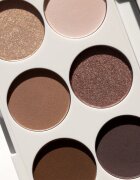 Inglot PlayInn Eyeshadow Palette paletka očních stínů odstín Lilla Vanilla 8 g