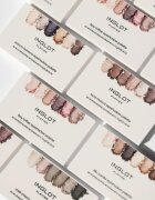 Inglot PlayInn Eyeshadow Palette paletka očních stínů odstín Lilla Vanilla 8 g