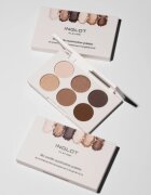 Inglot PlayInn Eyeshadow Palette paletka očních stínů odstín Lilla Vanilla 8 g