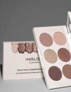 Inglot PlayInn Eyeshadow Palette paletka očních stínů odstín Loca Mocca 7.6 g