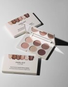 Inglot PlayInn Eyeshadow Palette paletka očních stínů odstín Loca Mocca 7.6 g