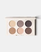 Inglot PlayInn Eyeshadow Palette paletka očních stínů odstín Wanna Banana 8 g