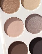 Inglot PlayInn Eyeshadow Palette paletka očních stínů odstín Wanna Banana 8 g