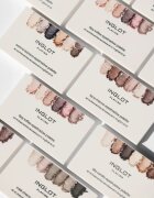 Inglot PlayInn Eyeshadow Palette paletka očních stínů odstín Wanna Banana 8 g