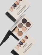 Inglot PlayInn Eyeshadow Palette paletka očních stínů odstín Wanna Banana 8 g