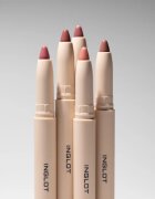 Inglot PlayInn Velvet Define Lip Pencil intenzivní tužka na rty odstín MELLOWED MAGENTA 65 1.6 g