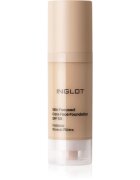 Inglot Skin Focused Care Face Foundation SPF 50 krycí make-up SPF 50 odstín 304 Classic Beige 30 ml