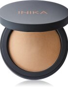 Inika Organic Baked Mineral Foundation kompaktní minerální pudr odstín Nurture 8 g