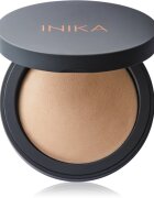 Inika Organic Baked Mineral Foundation kompaktní minerální pudr odstín Strength 8 g