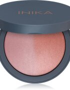 Inika Organic Blush Duo duo tvářenka odstín Burnt Peach 65 g