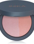 Inika Organic Blush Duo duo tvářenka odstín Pink Tickle 6.5 g